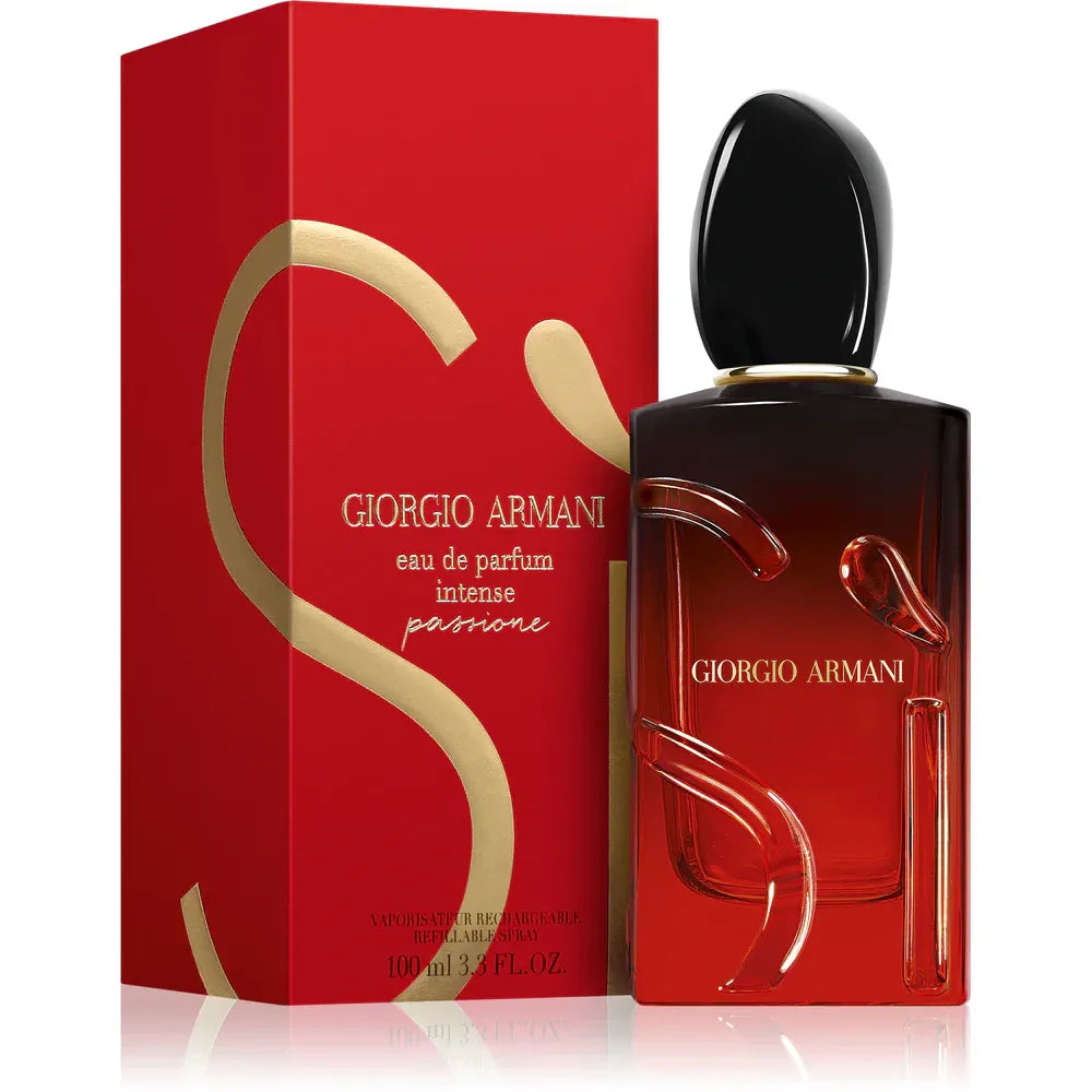 GIORGIO ARMANI Si Passione, EDP Intense, 100ml