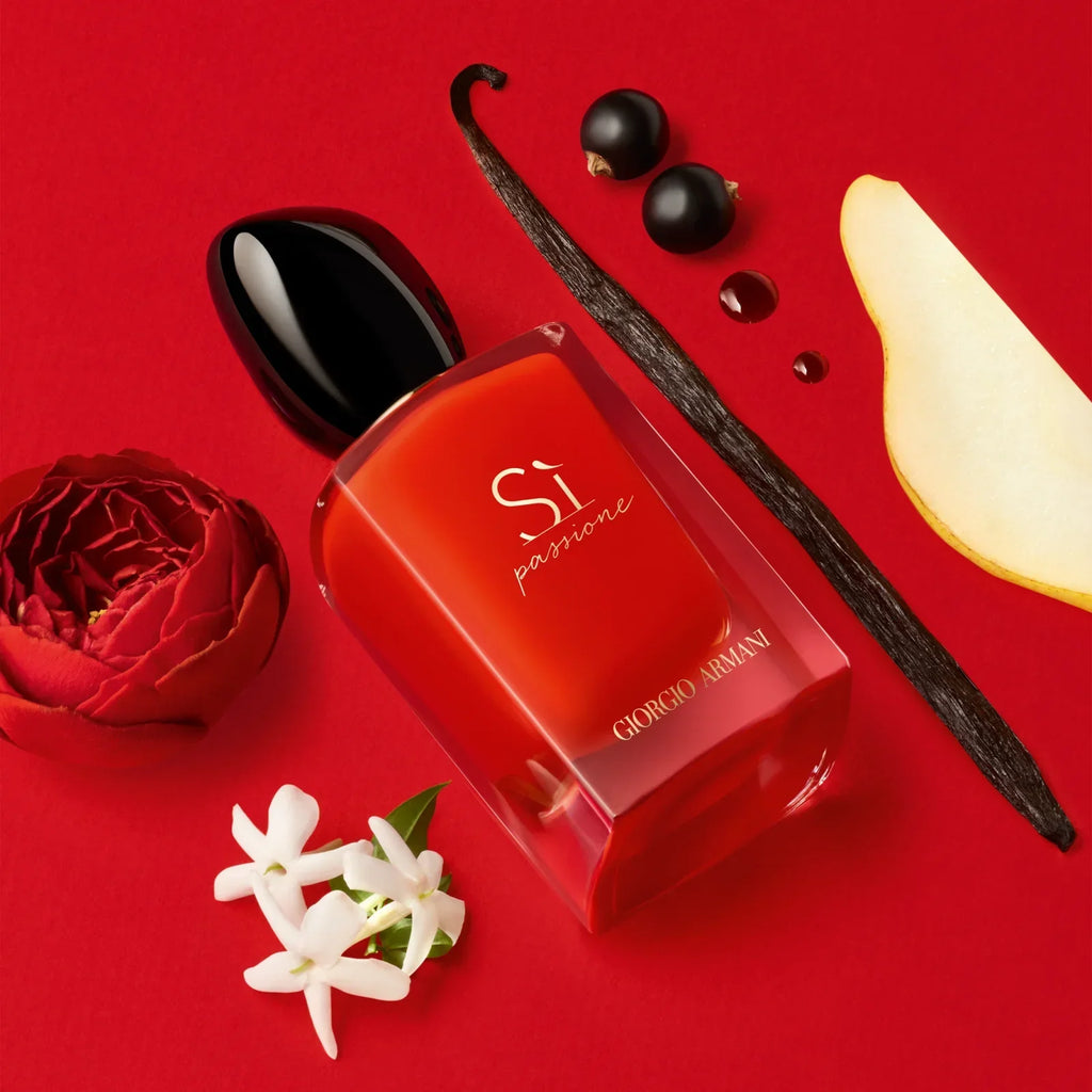 GIORGIO ARMANI Si Passione, EDP, 100ml