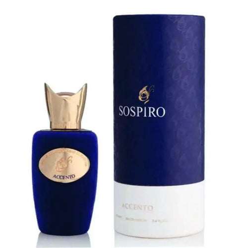 Sospiro Accento – Eau de Parfum, 100ml (sigilat)