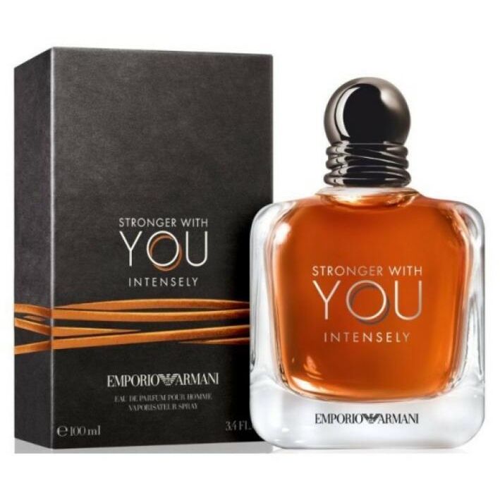 EMPORIO ARMANI Stronger With You Intensely, EDP, 100ml
