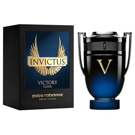 PACO RABANNE Invictus Victory Elixir, Parfum Intense, 100ml