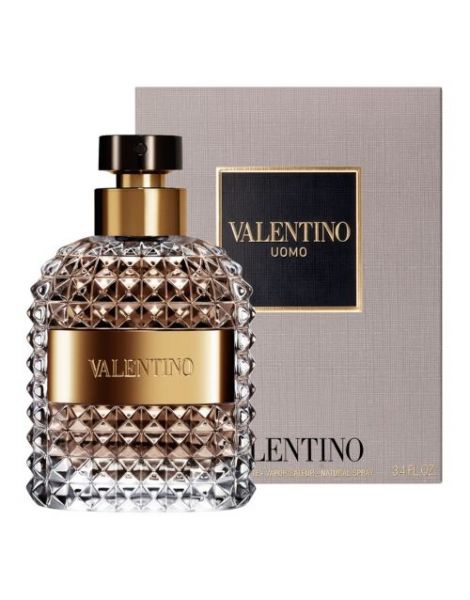 Valentino Uomo EDT, 100ml (sigilat)