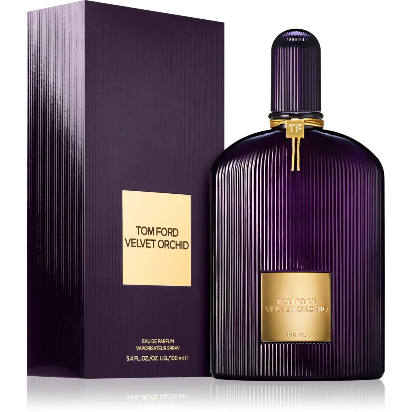 Oferta 2+1: Black Orchid EDP, Black Orchid Parfum & Velvet Orchid