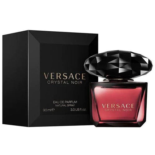Versace Crystal Noir – Eau de Parfum, 90ml (sigilat)