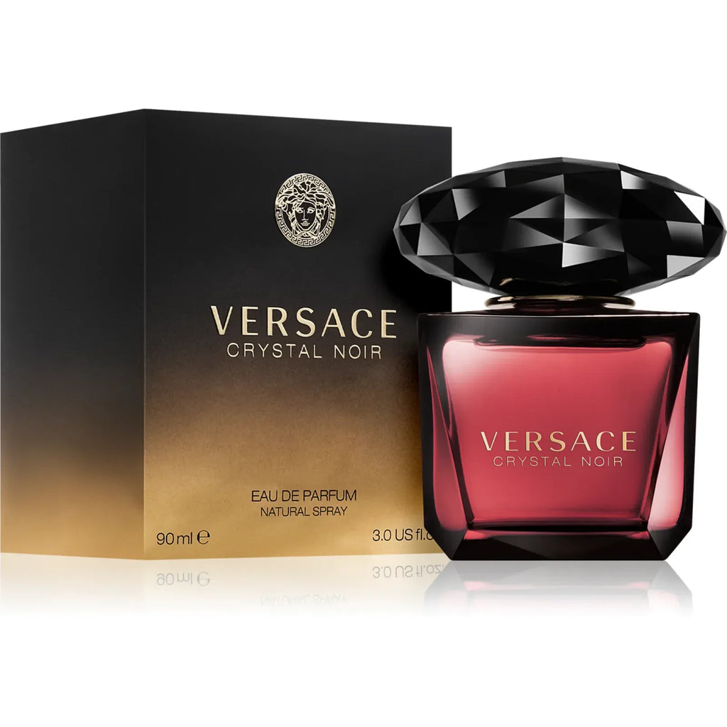 VERSACE Crystal Noir, EDP, 90ml
