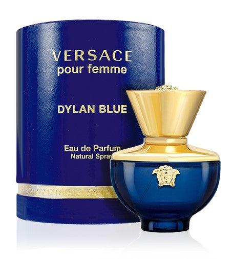 Versace Dylan Blue Pour Femme, Eau de Parfum, 100ml(sigilat)
