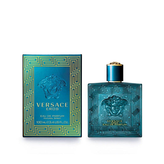 Versace Eros – Eau de Parfum, 100ml(sigilat)