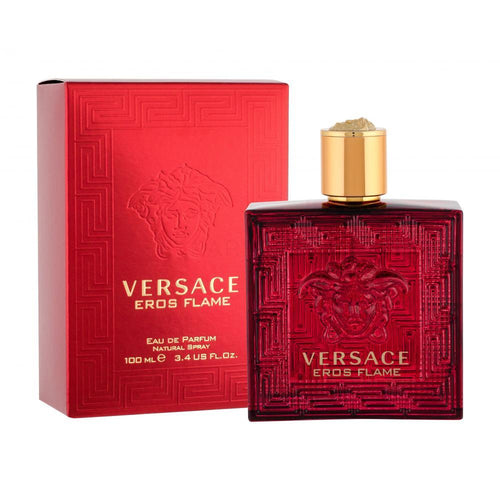 Versace Eros Flame – Eau de Parfum, 100ml (sigilat)