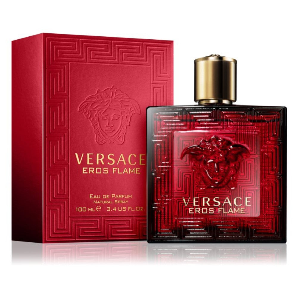 VERSACE Eros Flame, EDP, 100ml