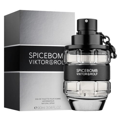 Viktor & Rolf Spicebomb, EDT, 90ml(sigilat)
