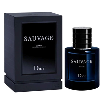 Dior Sauvage  Elixir 60ml (sigilat)