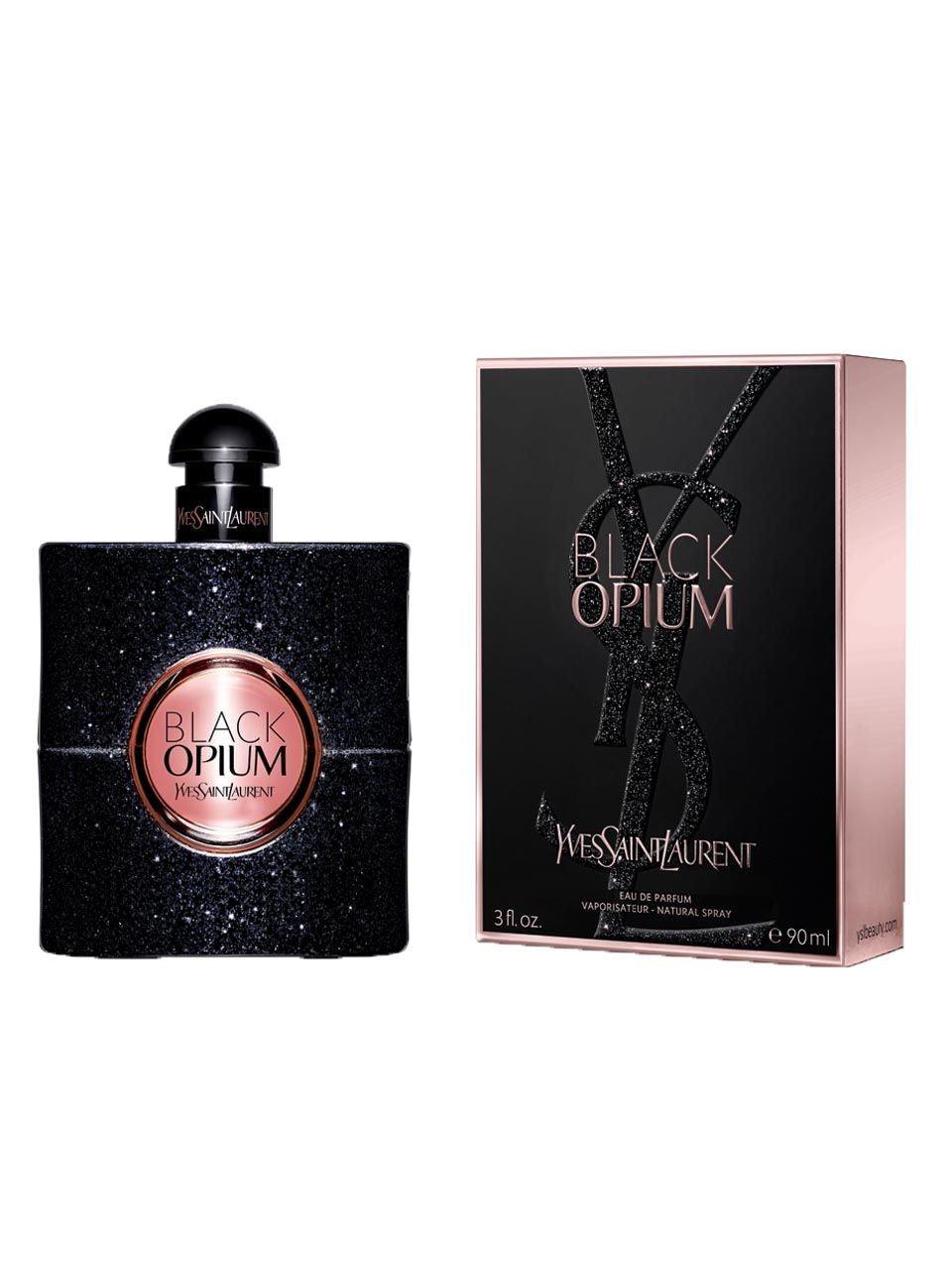 Yves Saint Laurent Black Opium – Eau de Parfum, 90ml (sigilat)