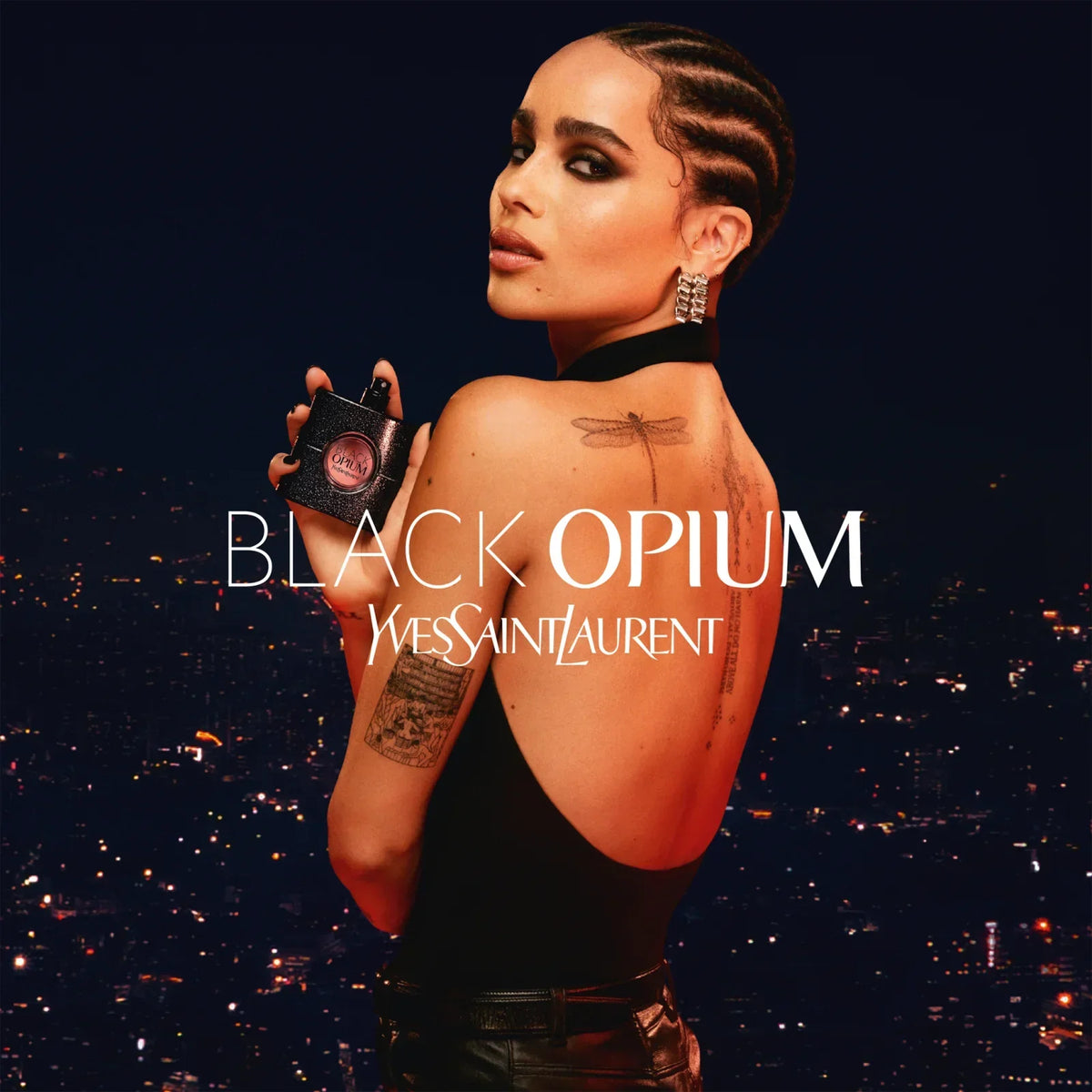 YVES SAINT LAURENT Black Opium, EDP, 100ml