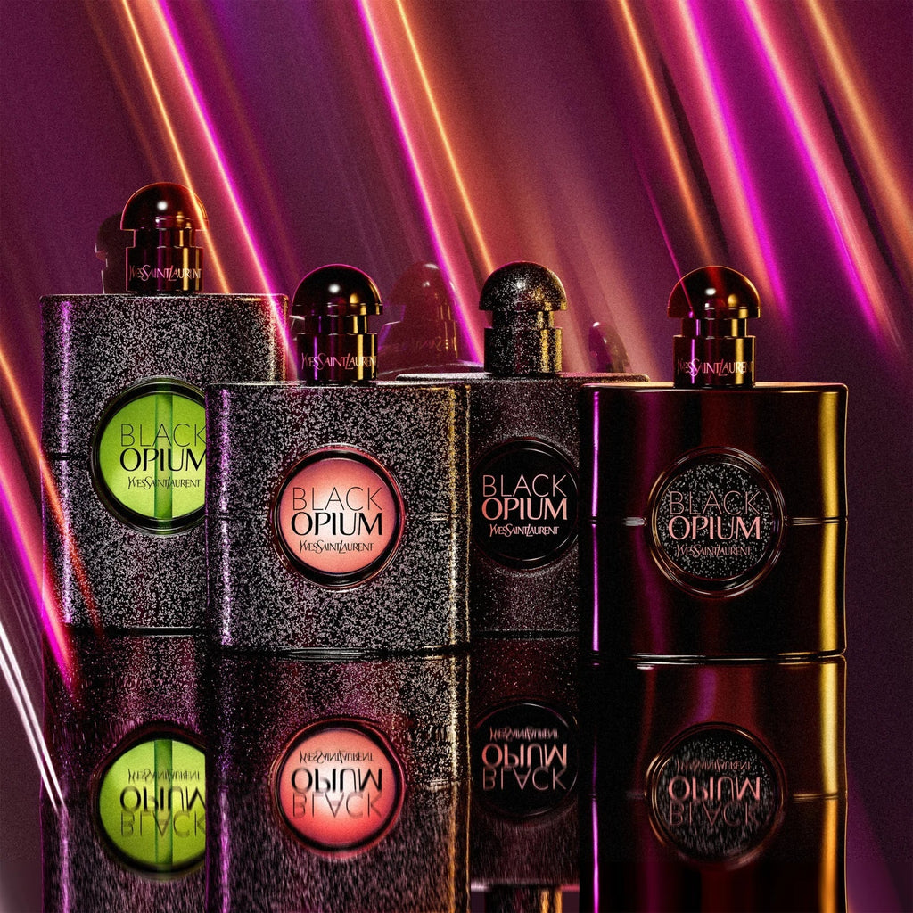 YVES SAINT LAURENT Black Opium, EDP, 100ml