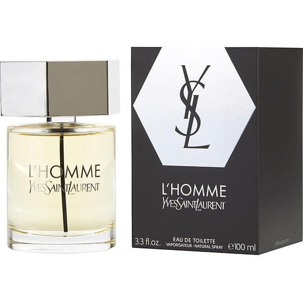 YVES SAINT LAURENT L'Homme, EDT, 100ml